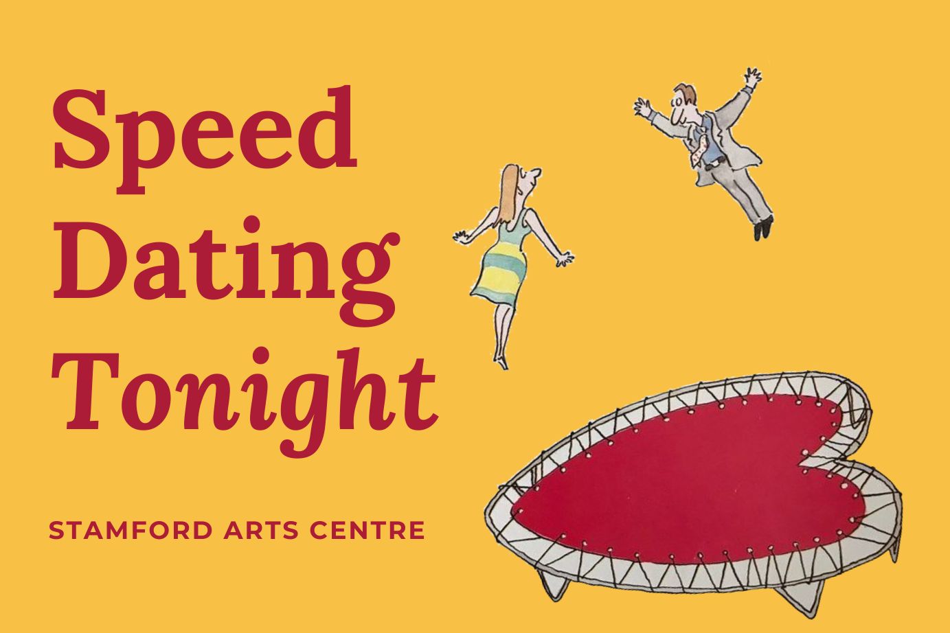 Speed Dating Tonight! A Comic Opera 