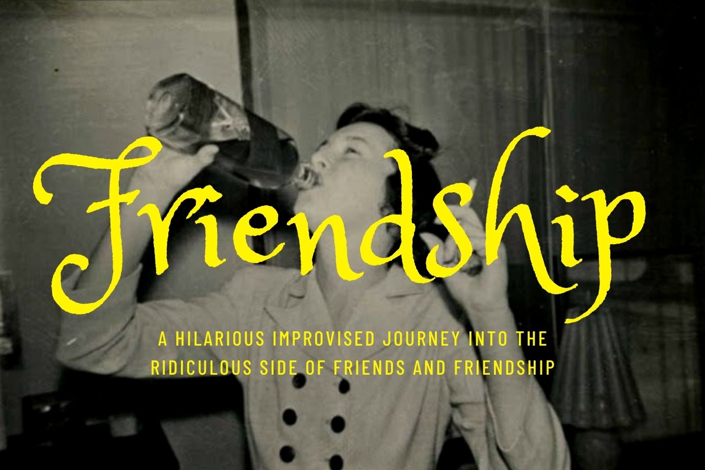 FRIENDSHIP by Grace Under Fire