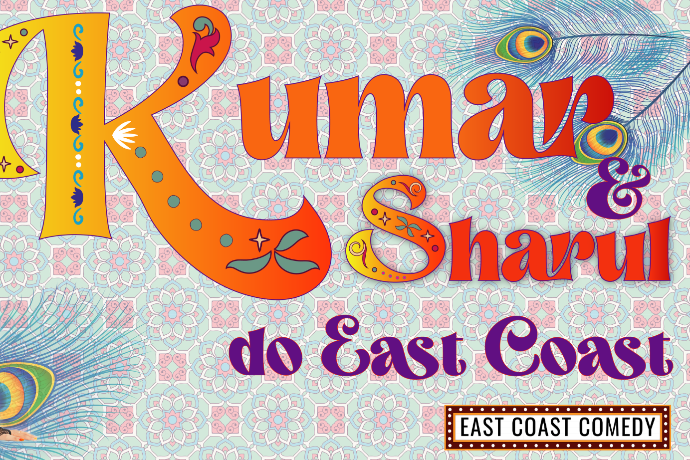 Kumar & Sharul Do The East Coast