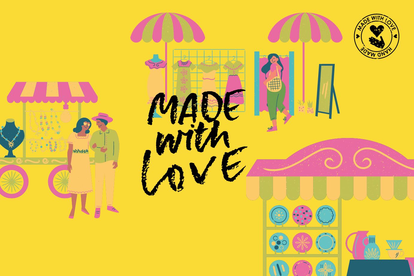 Made With Love Market