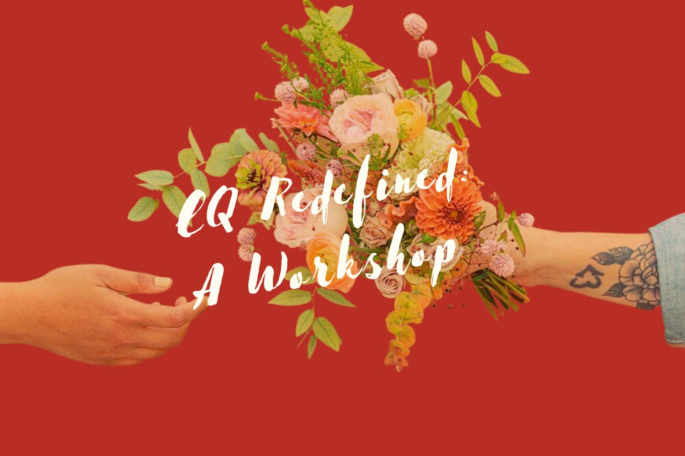 EQ Redefined: A Workshop