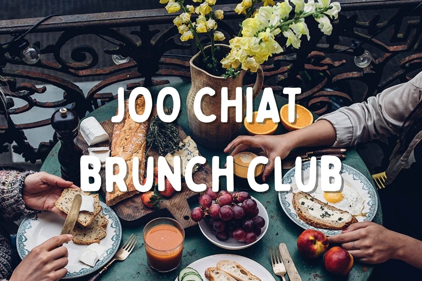 Joo Chiat Brunch Club
