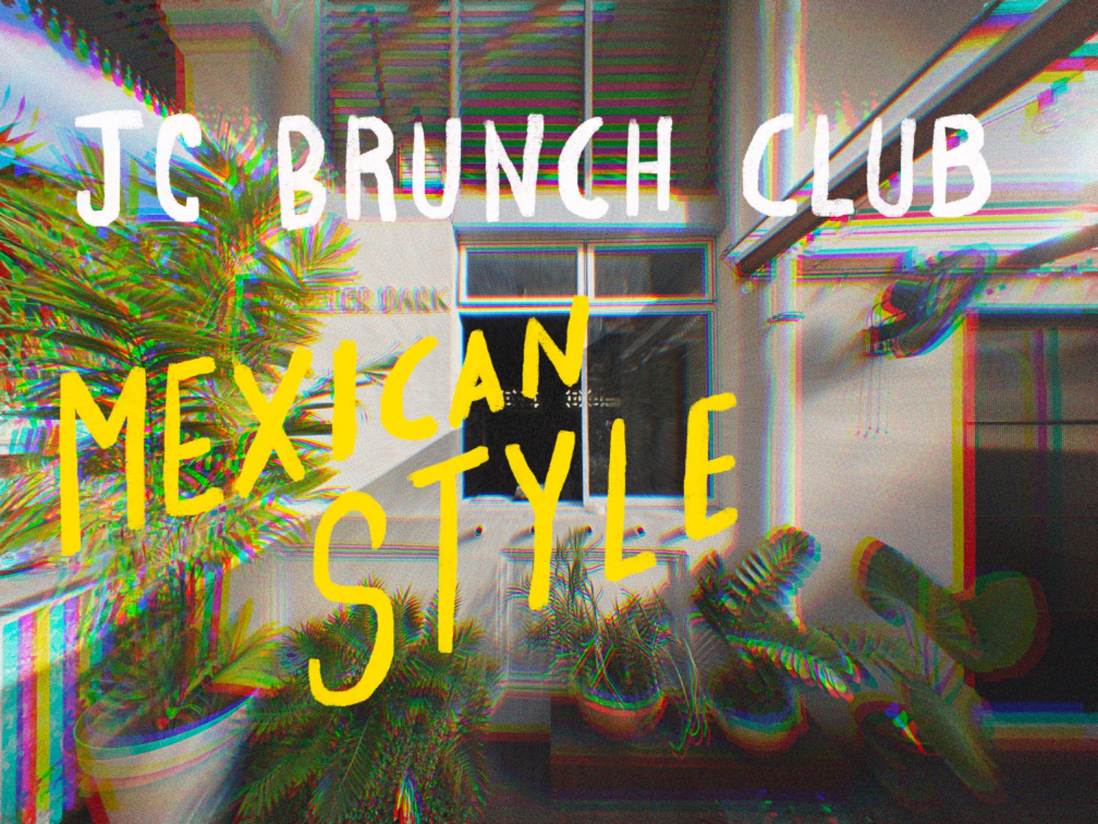 Joo Chiat Mexican Brunch Club
