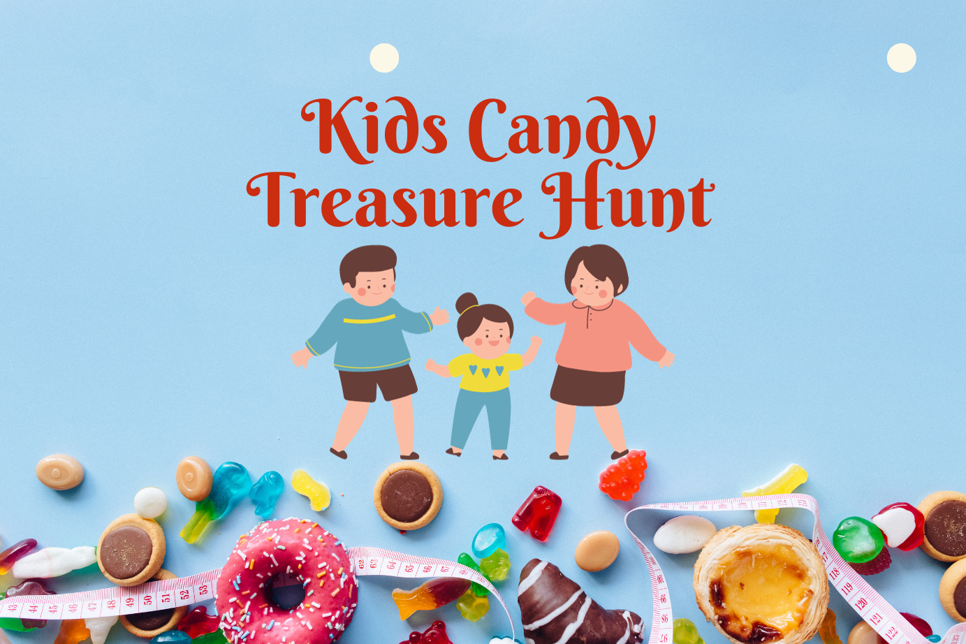 Kids' Treasure Hunt