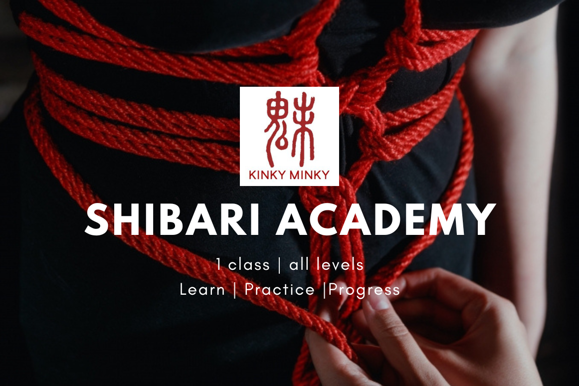KM.C Shibari Academy
