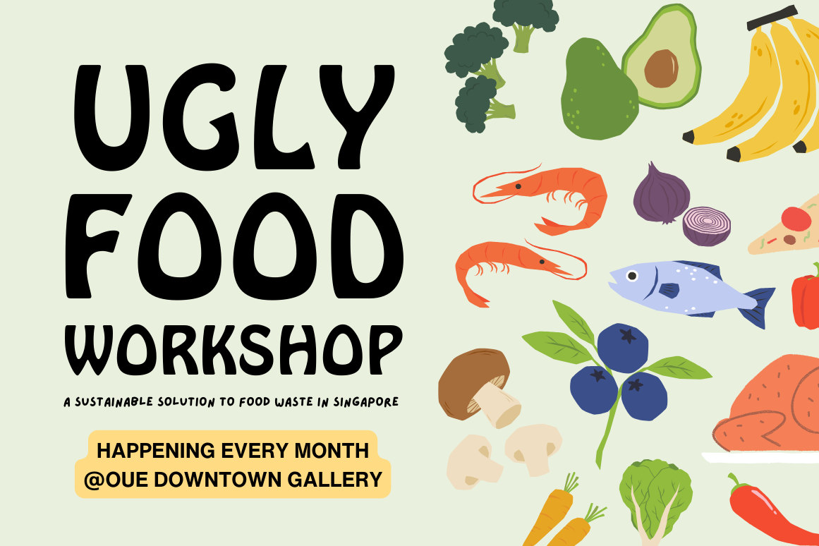 Ugly Foods Workshop