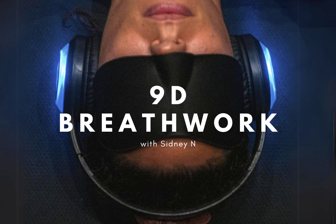 9D Breathwork Workshop