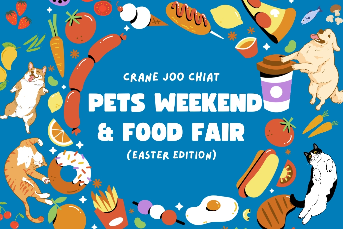 Pets Weekend & Food Fair