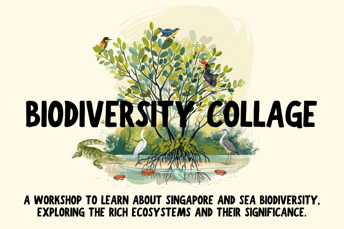 Biodiversity Collage