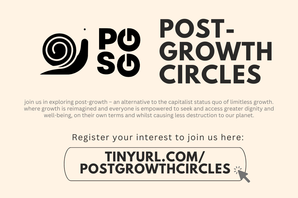 Post-Growth Circles