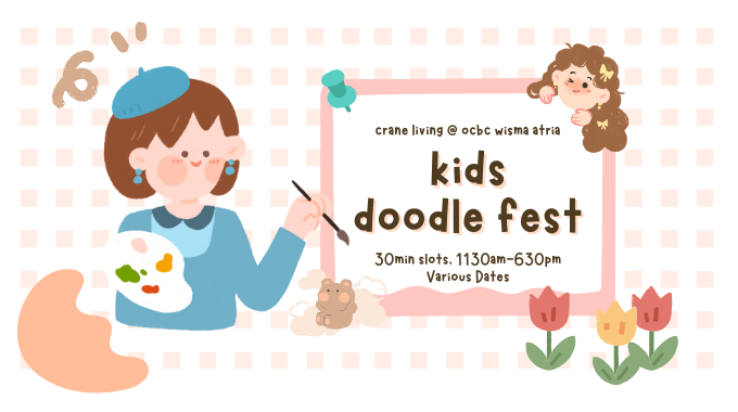 Kids' Doodle Fest