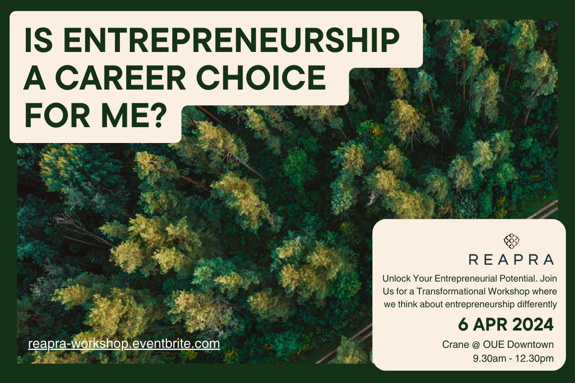 Is Entrepreneurship a Career Choice for Me?