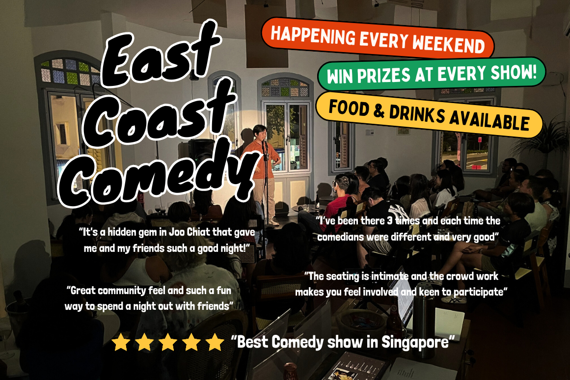 East Coast Comedy 2024