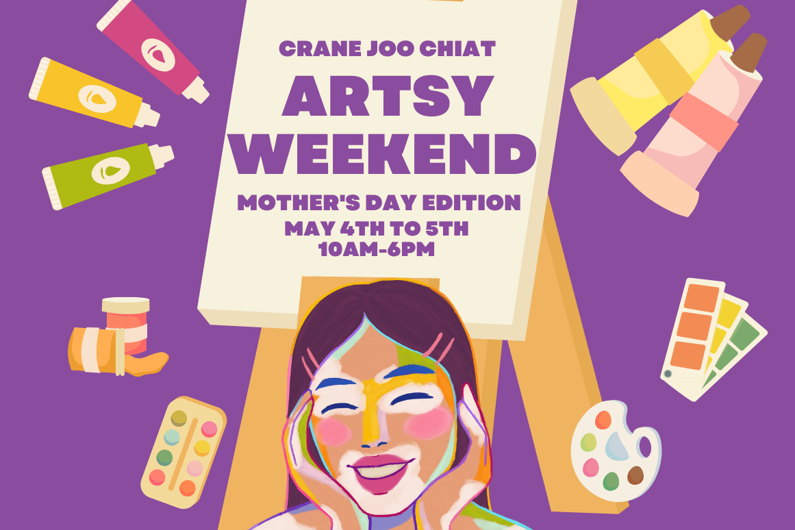 Artsy Weekend: Mother's Day