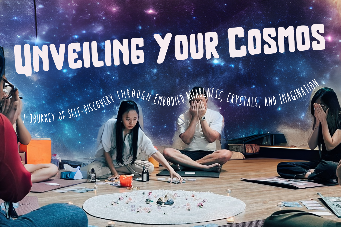 Unveiling the Cosmos!