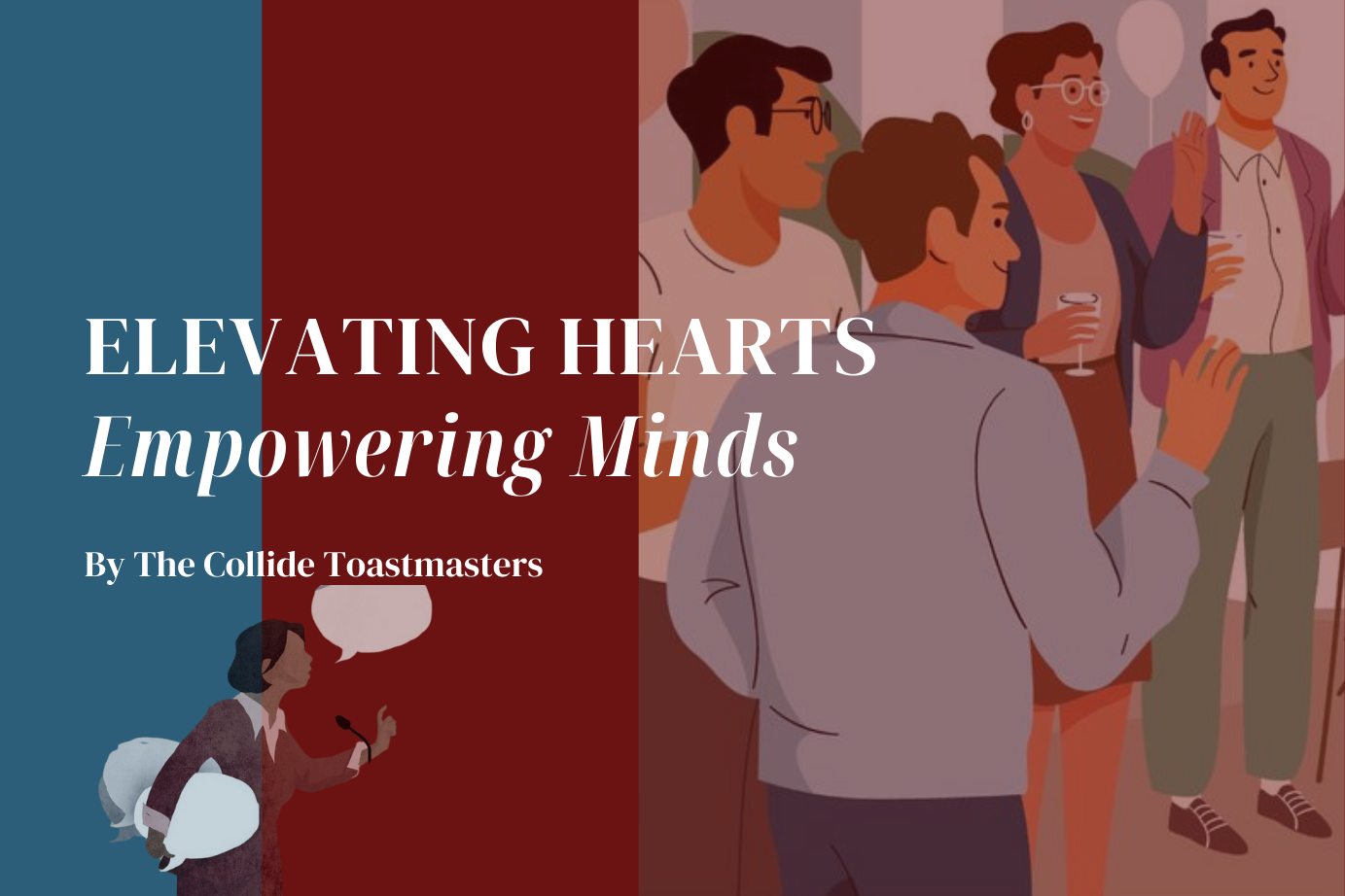 Elevating Hearts, Empowering Minds