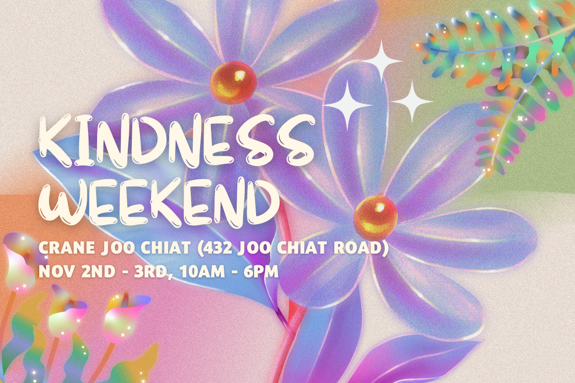 Kindness Weekend at Crane