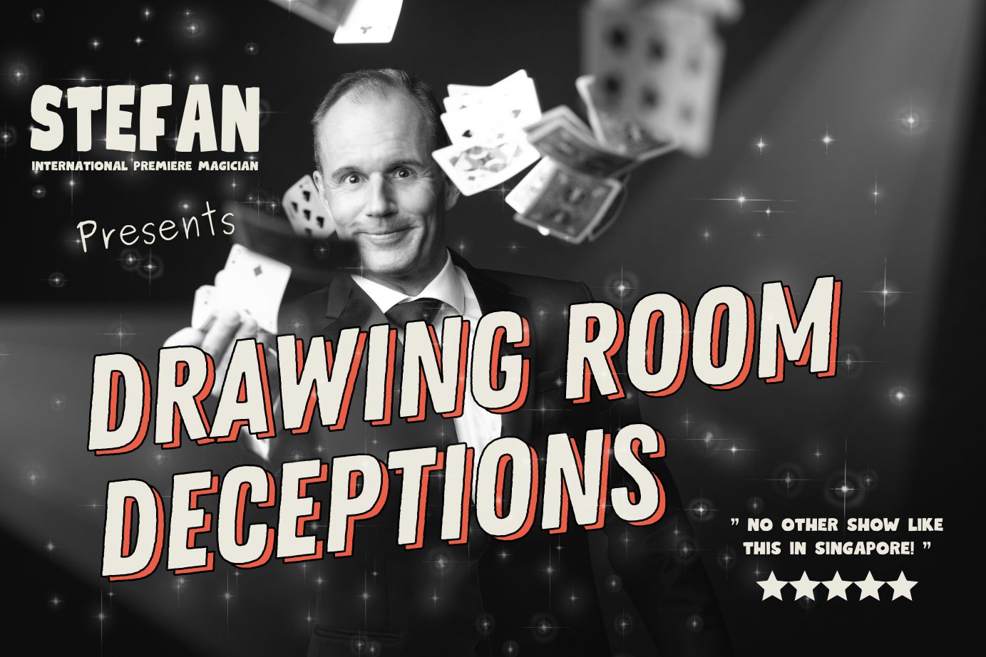 Drawing Room Deceptions