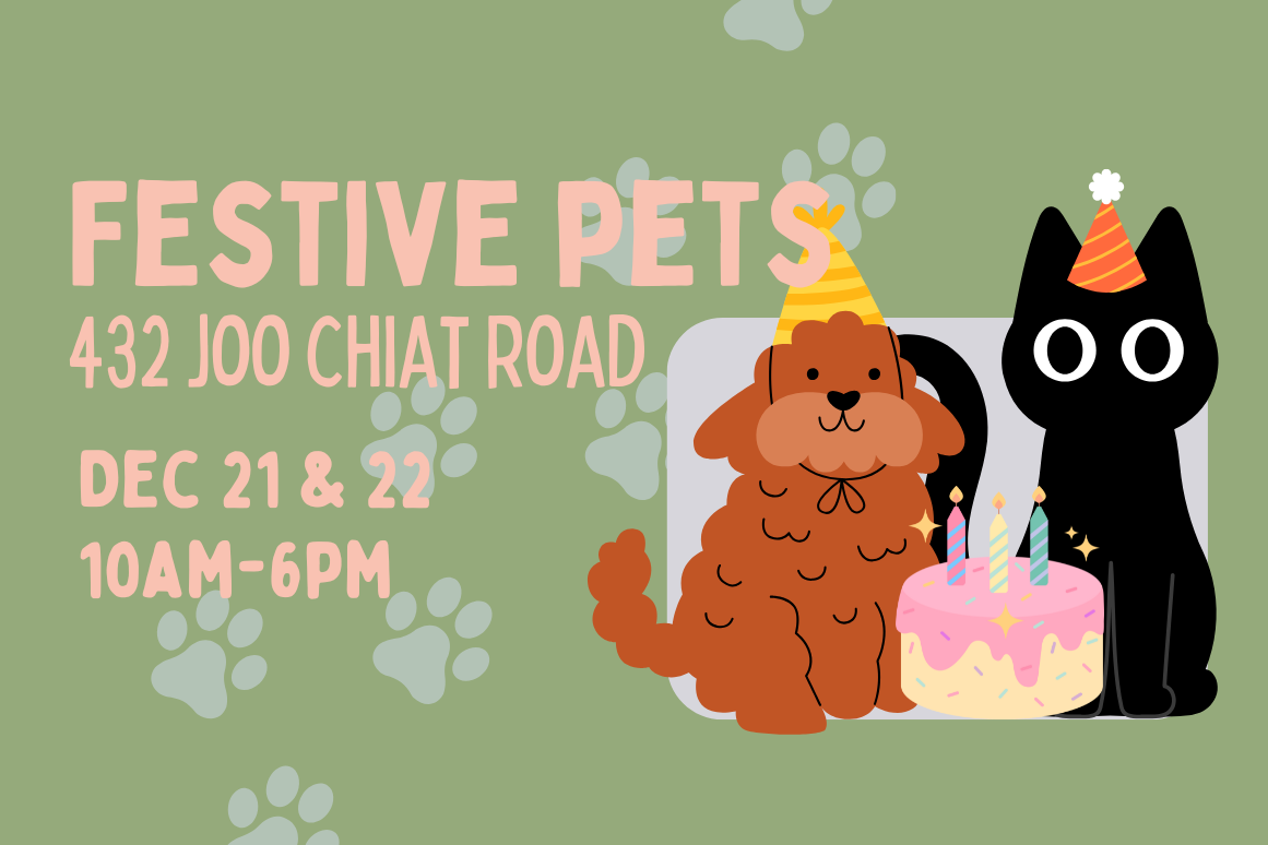 Festive Pets Fair