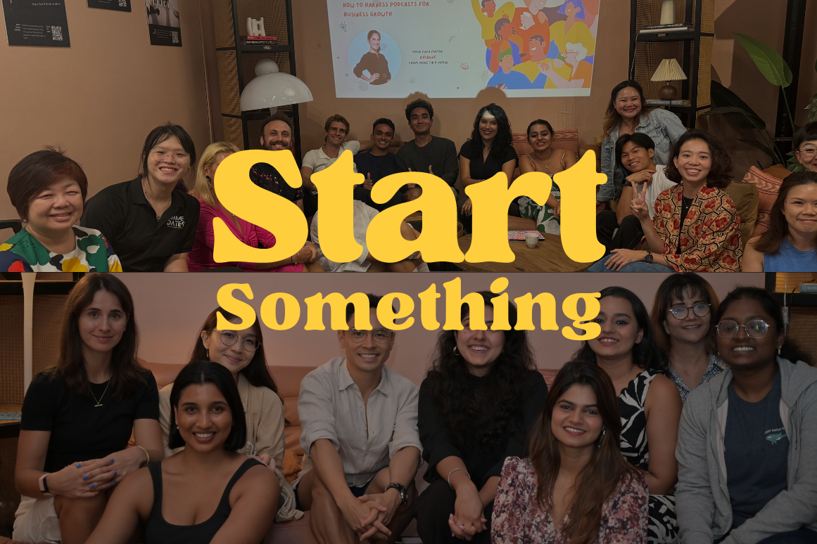 Start Something: Networking Night