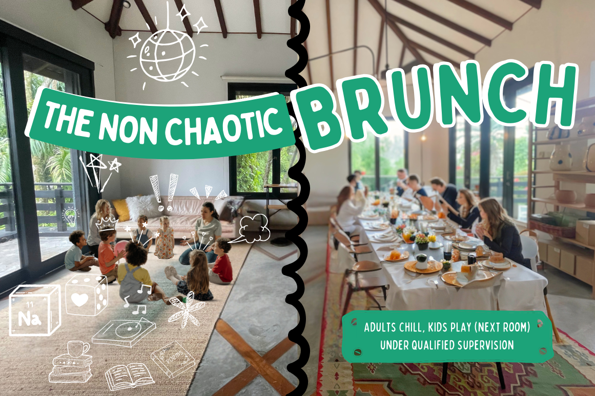 The Non Chaotic Brunch