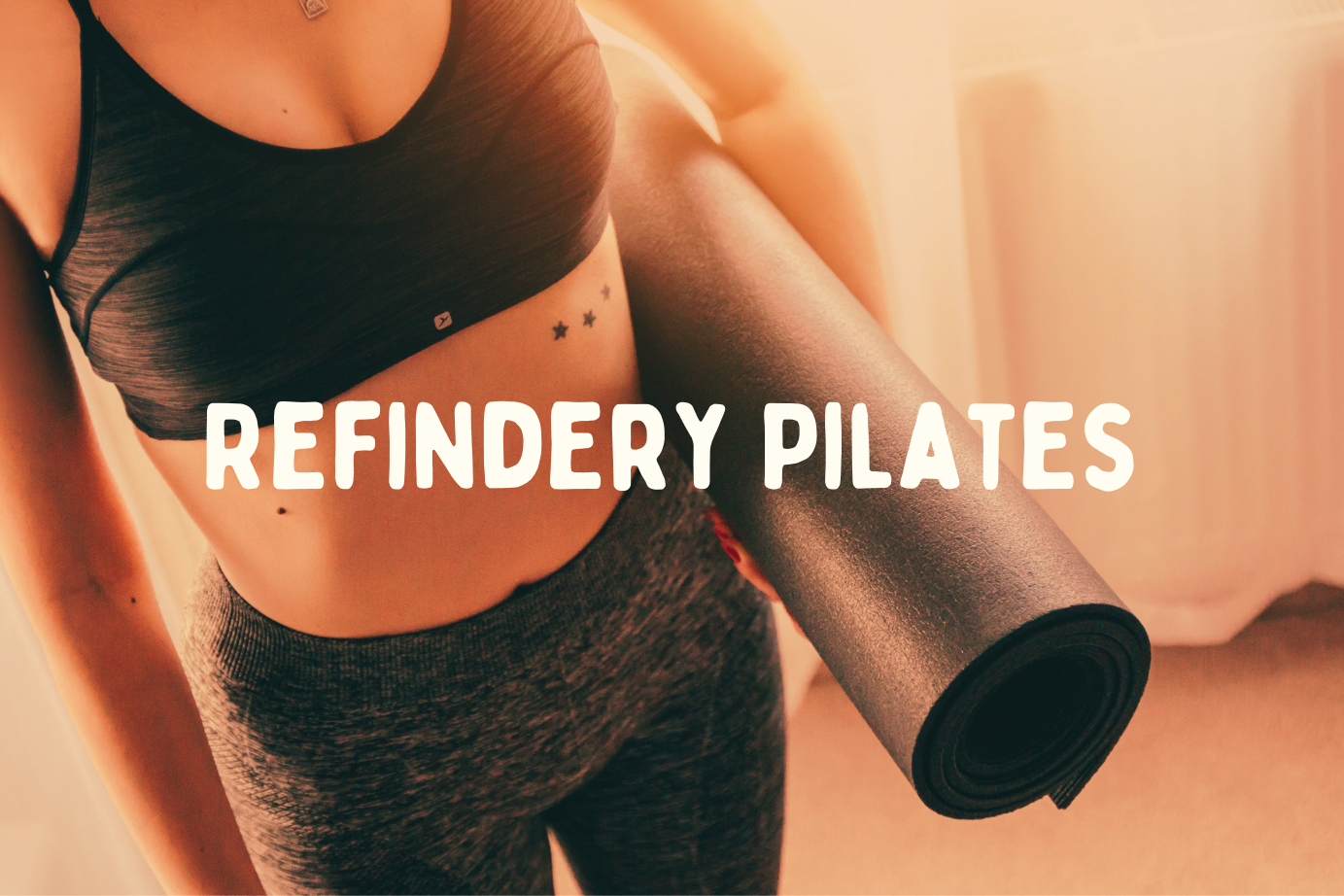 Crane X Refindery Fitness : Pilates