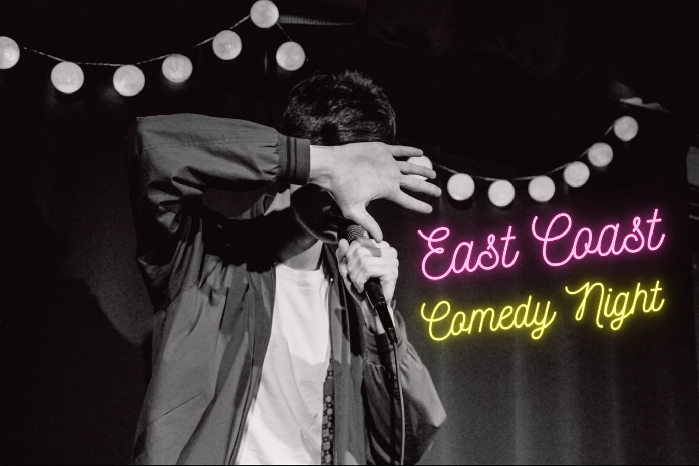 East Coast Comedy Standup Night
