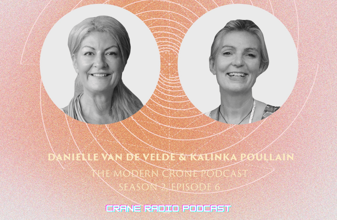 Season 2 Ep 6 - The Rise of The Energy Arts with Access Consciousness Practitioner and Mindset and Behavioural Change Specialist, Kalinka Poullain-Jacobs